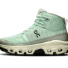 Damskie Cloudrock Mid Waterproof