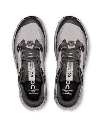 Damskie Cloudsurfer Trail 2 Waterproof