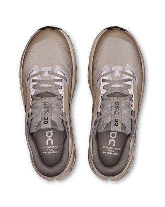 Damskie Cloudsurfer Trail 2 Waterproof
