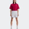 Damskie Club Boxy-T