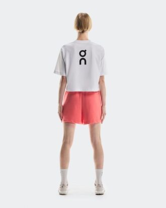 Damskie Club Boxy-T
