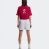Damskie Club Boxy-T