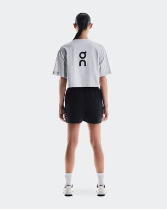 Damskie Club Boxy-T