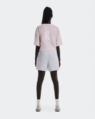 Damskie Club Boxy-T