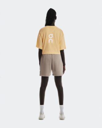 Damskie Club Boxy-T
