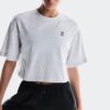 Damskie Club Boxy-T