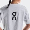 Damskie Club Boxy-T