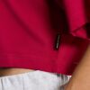 Damskie Club Boxy-T