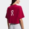 Damskie Club Boxy-T