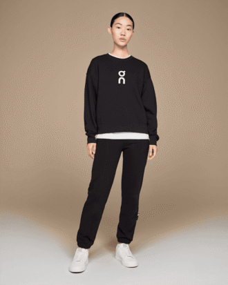 Damskie Club Crew