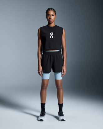 Damskie Club Crew Crop