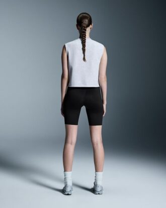 Damskie Club Crew Crop