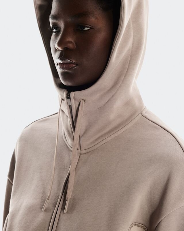 Damskie Club Cropped Hoodie FKA Damskie Club Cropped Hoodie FKA