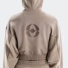 Damskie Club Cropped Hoodie FKA Damskie Club Cropped Hoodie FKA