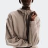 Damskie Club Cropped Hoodie FKA Damskie Club Cropped Hoodie FKA