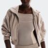 Damskie Club Cropped Hoodie FKA Damskie Club Cropped Hoodie FKA