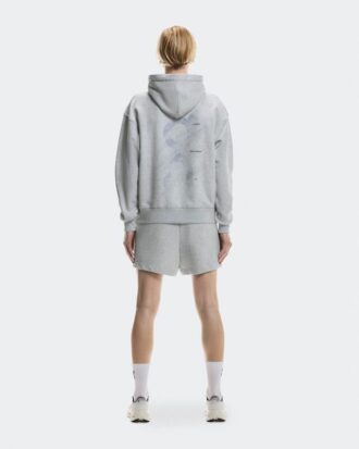 Damskie Club Hoodie Graphic