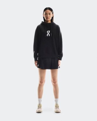 Damskie Club Hoodie Tennis