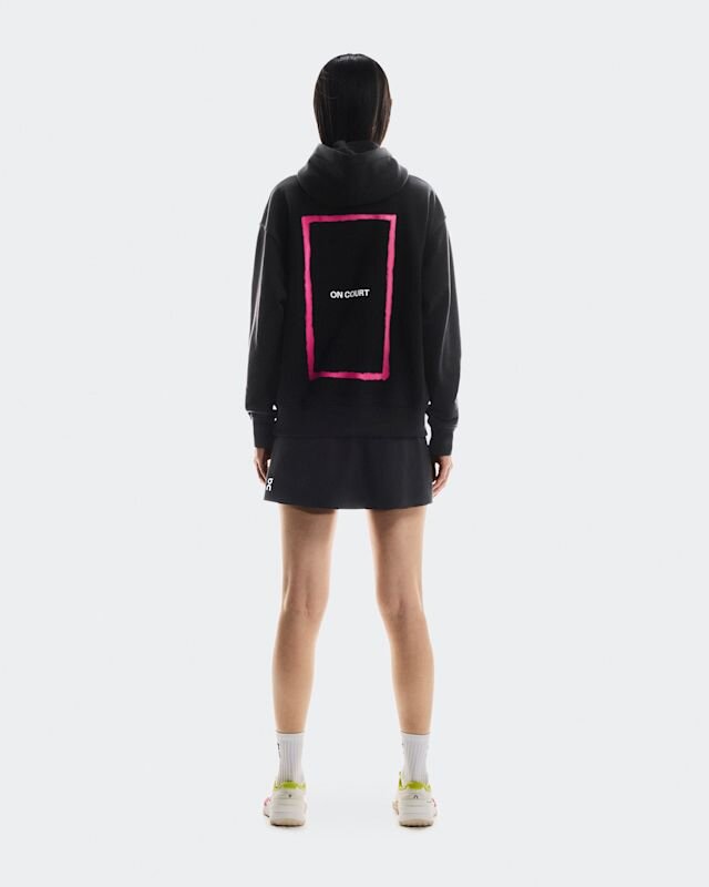 Damskie Club Hoodie Tennis Damskie Club Hoodie Tennis