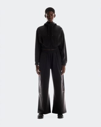 Damskie Club Cropped Hoodie FKA