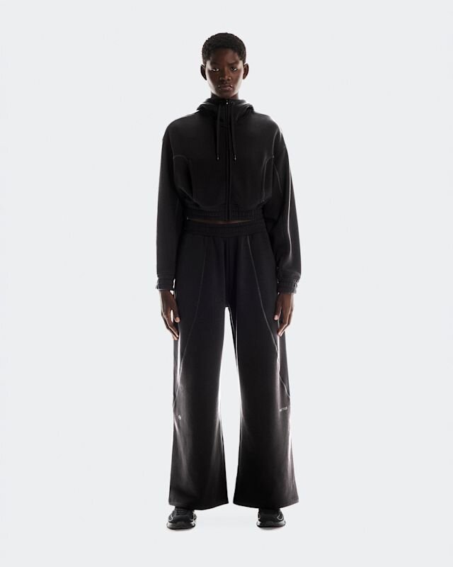 Damskie Club Cropped Hoodie FKA Damskie Club Cropped Hoodie FKA