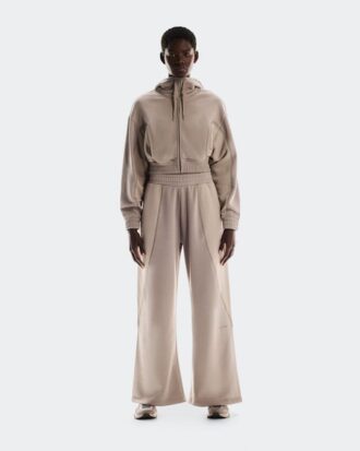 Damskie Club Cropped Hoodie FKA