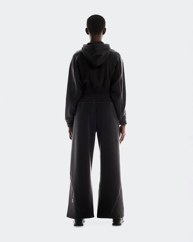 Damskie Club Cropped Hoodie FKA Damskie Club Cropped Hoodie FKA