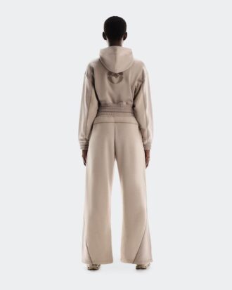 Damskie Club Cropped Hoodie FKA