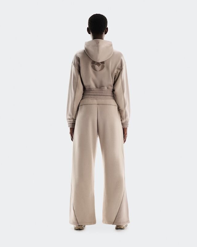 Damskie Club Cropped Hoodie FKA Damskie Club Cropped Hoodie FKA