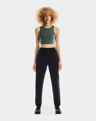 Damskie Core 2-in-1 Crop