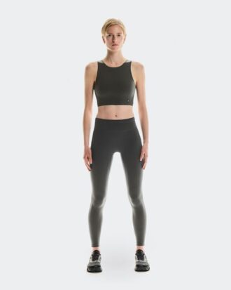 Damskie Core 2-in-1 Crop