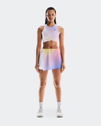 Damskie Court Crop Top