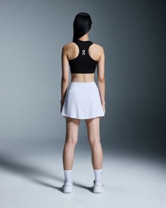 Damskie Court Crop Top