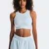 Damskie Court Crop Top