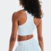 Damskie Court Crop Top