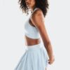 Damskie Court Crop Top