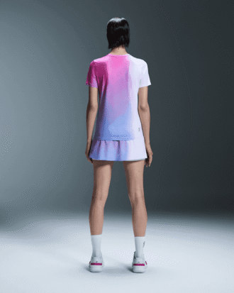Damskie Court Skirt