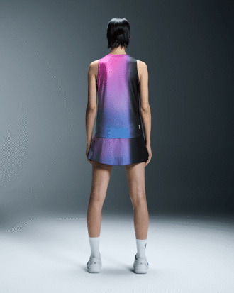 Damskie Court Skirt