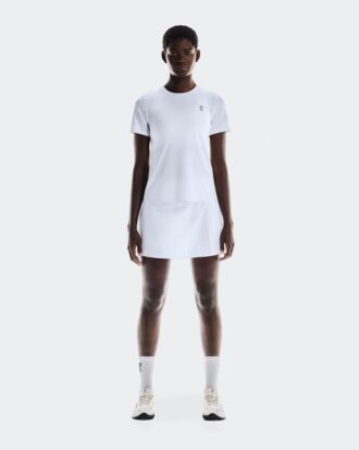 Damskie Court Skirt Pleated