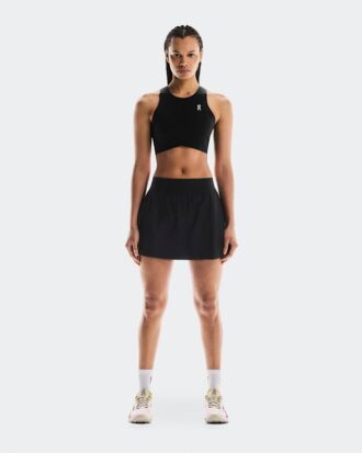 Damskie Court Skirt Pleated