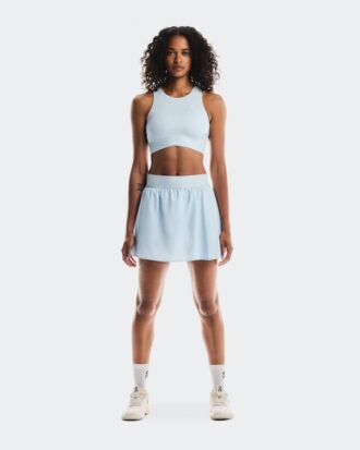 Damskie Court Skirt Pleated