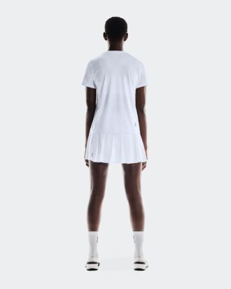Damskie Court Skirt Pleated