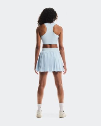 Damskie Court Skirt Pleated