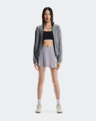 Damskie Court Skirt Side Pleat