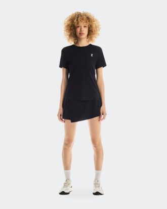 Damskie Court Skirt Side Pleat