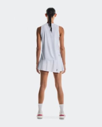 Damskie Court Skirt Side Pleat