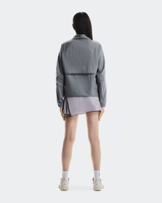 Damskie Court Skirt Side Pleat