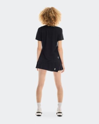 Damskie Court Skirt Side Pleat