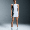 Damskie Court Tank