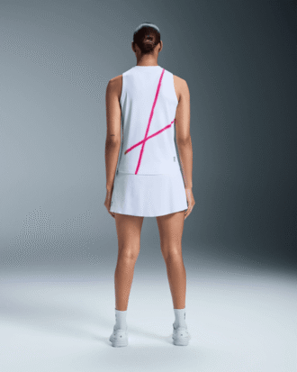 Damskie Court Tank